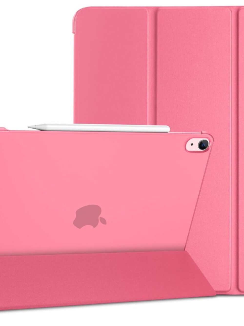 ProCase Pink Slim Smart Cover Case for 13-in without Pencil Holder